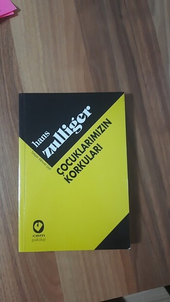 Çocuklarımızın Korkuları 