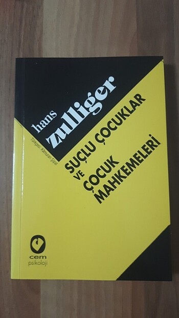 Suçlu Çocuklar ve Çocuk Mahkemeleri 