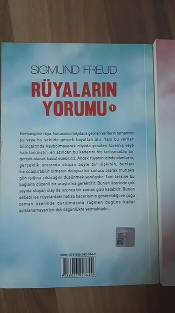  Beden Rüyaların Yorumu 1-2 