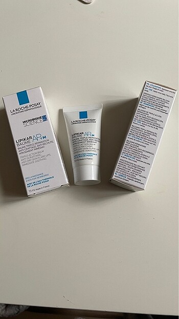 La Roche Posay Orijinal Tester La Roche Posay Lipikar Baume AP+ M Balm 15 ml