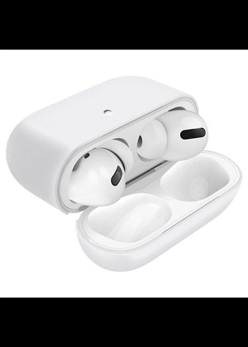 Beyaz Kablosuz Kulaklık - Görsel 3