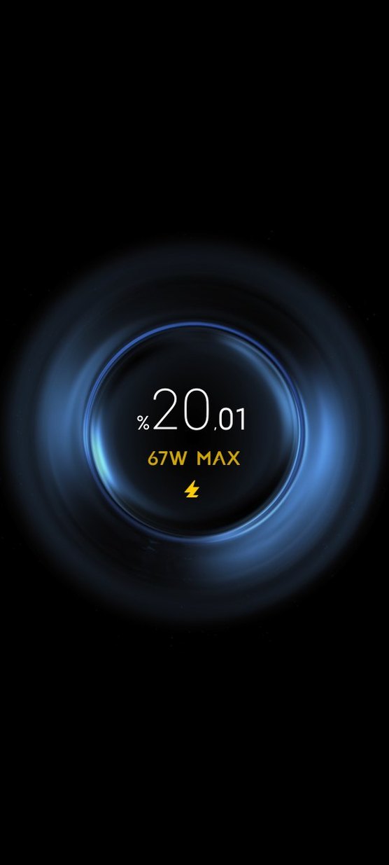 Xiaomi 67W Hızlı Şarj Adaptörü Beyaz - Görsel 3