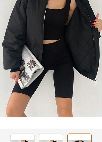 Unisex bonber ceket