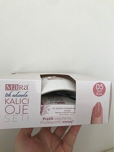 Mara oje set