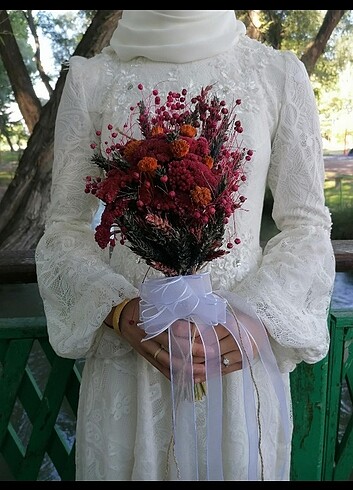 Nikah Elbisesi 
