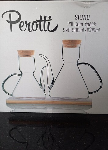 #perotti#yağdanlik#