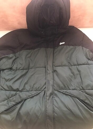 Pull&bear Erkek Mont 