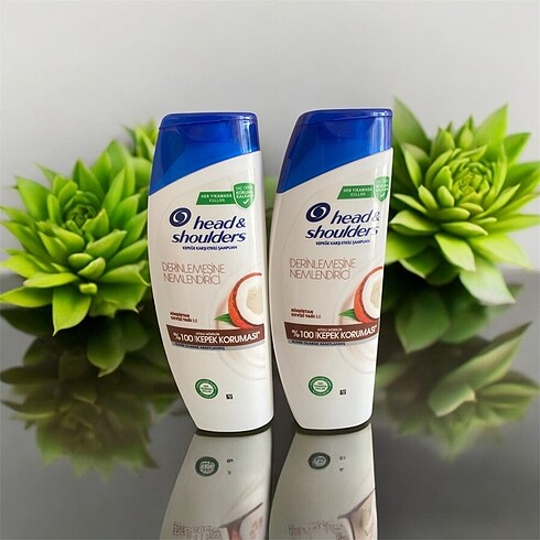 Diğer head shoulders şampuan 350 ml