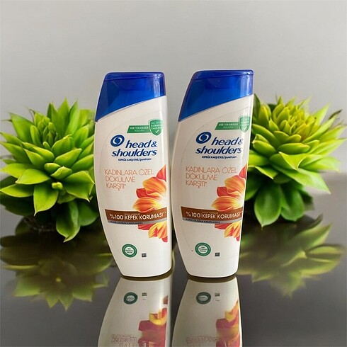 Beden Renk head shoulders şampuan 350 ml