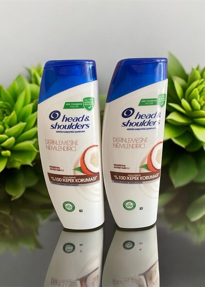 head shoulders şampuan 350 ml - Görsel 2