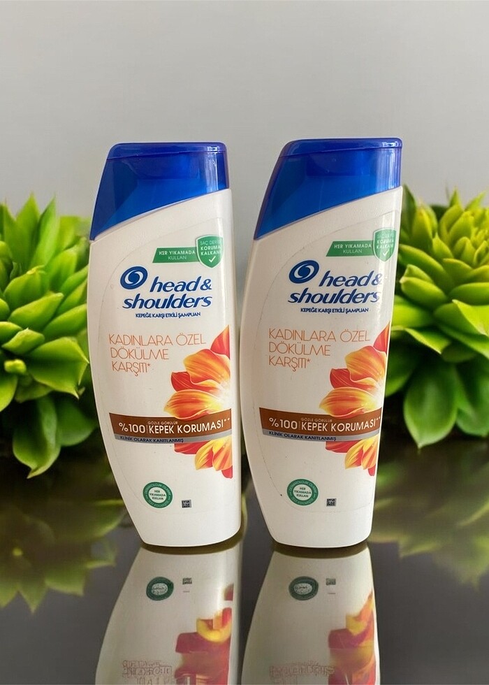 head shoulders şampuan 350 ml - Görsel 4