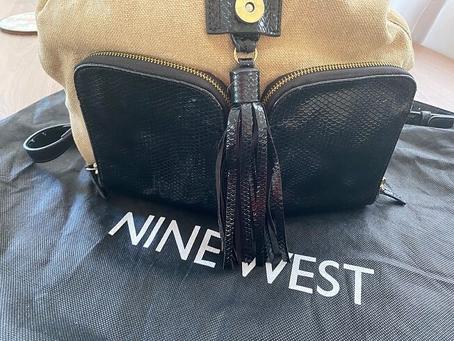  Beden Nıne west marka sırt çanta