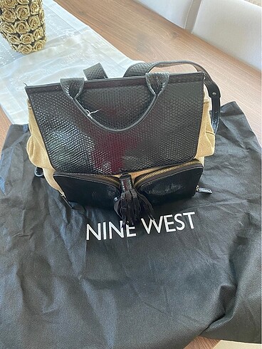 Nine West Nıne west marka sırt çanta
