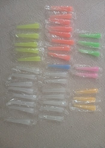 Plastik Uzun Sert Sipsi - Görsel 2