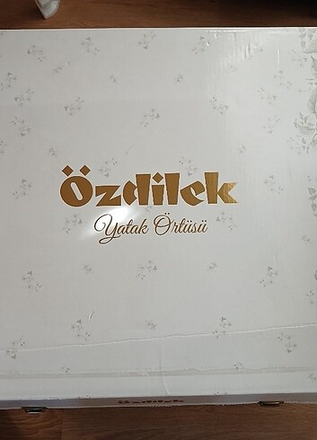 Özdilek Özdilek Diamond Mürdüm Yatak Örtüsü
