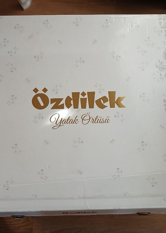 Özdilek Diamond Mürdüm Yatak Örtüsü - Görsel 2