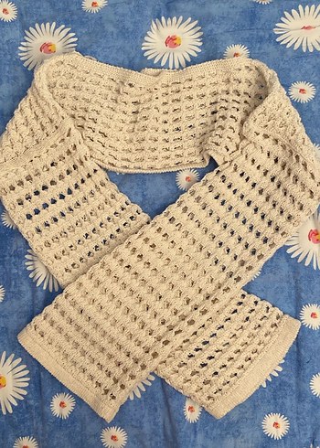 Tığ İşi Bolero