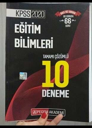 Kpss Eğitim Bilimleri Denemeleri