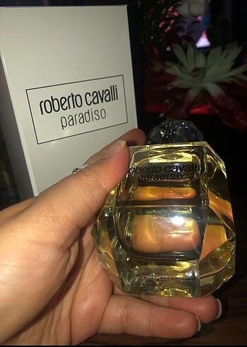 Roberto Cavalli Roberto Cavalli Paradiso