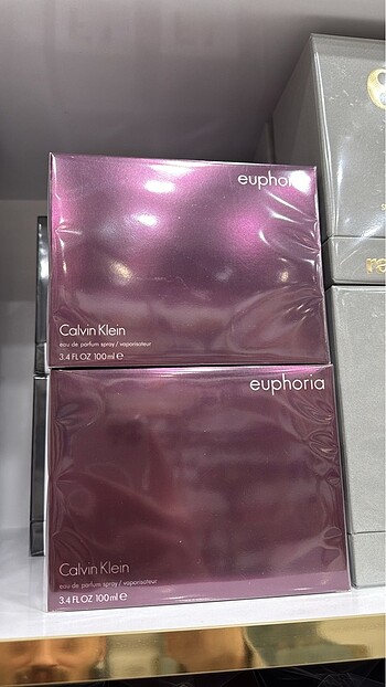 Calvin klein euphoria bayan parfümü