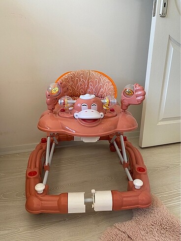 Prego Bebek Yürüteç