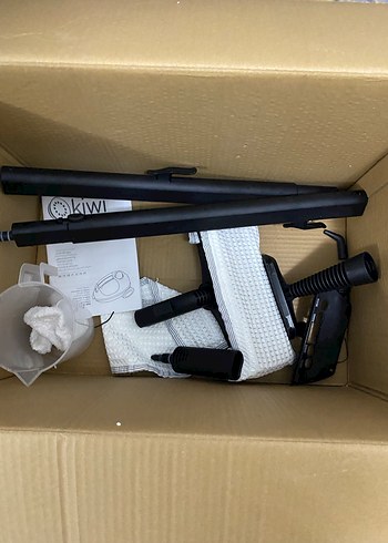 kiwi Çok İşlevli Buharlı Temizleyici - Görsel 4