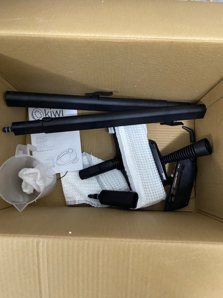 kiwi Çok İşlevli Buharlı Temizleyici - Görsel 4