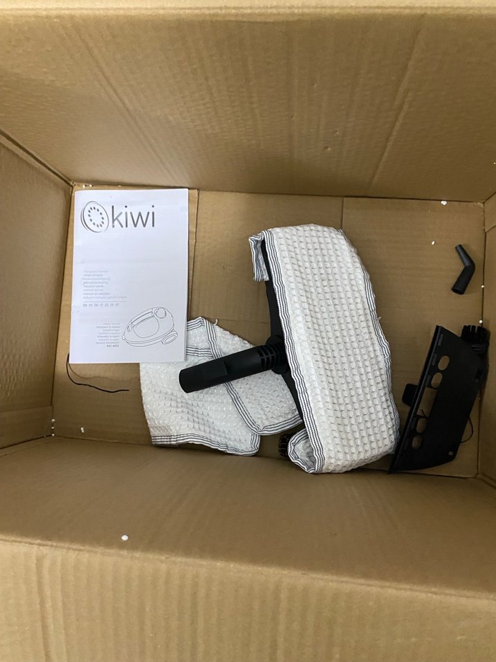 kiwi Çok İşlevli Buharlı Temizleyici - Görsel 3