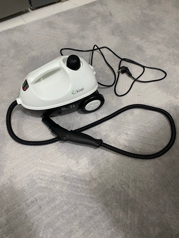 kiwi Çok İşlevli Buharlı Temizleyici - Görsel 5