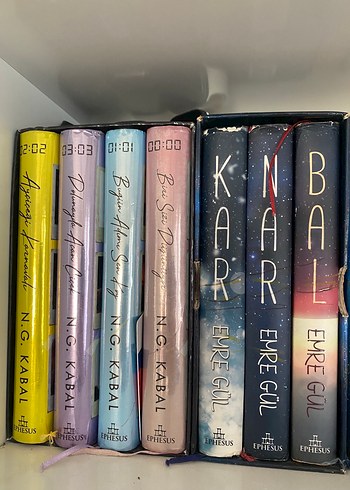 Kitap-Roman - Görsel 2