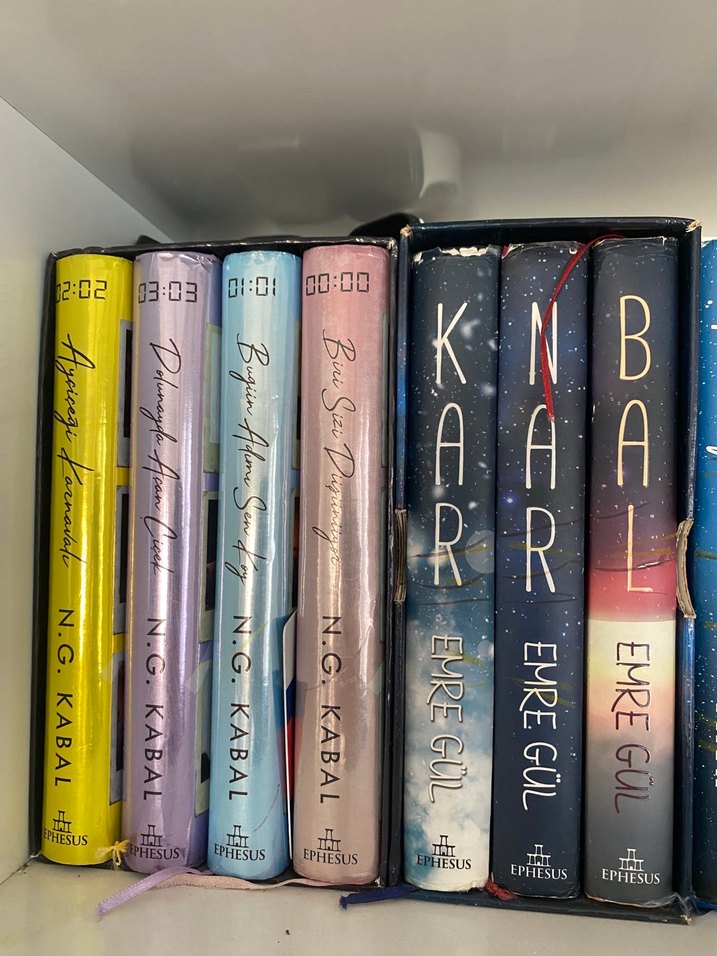 Kitap-Roman - Görsel 2