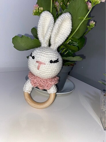 Amigrumi çıngırak - Görsel 5