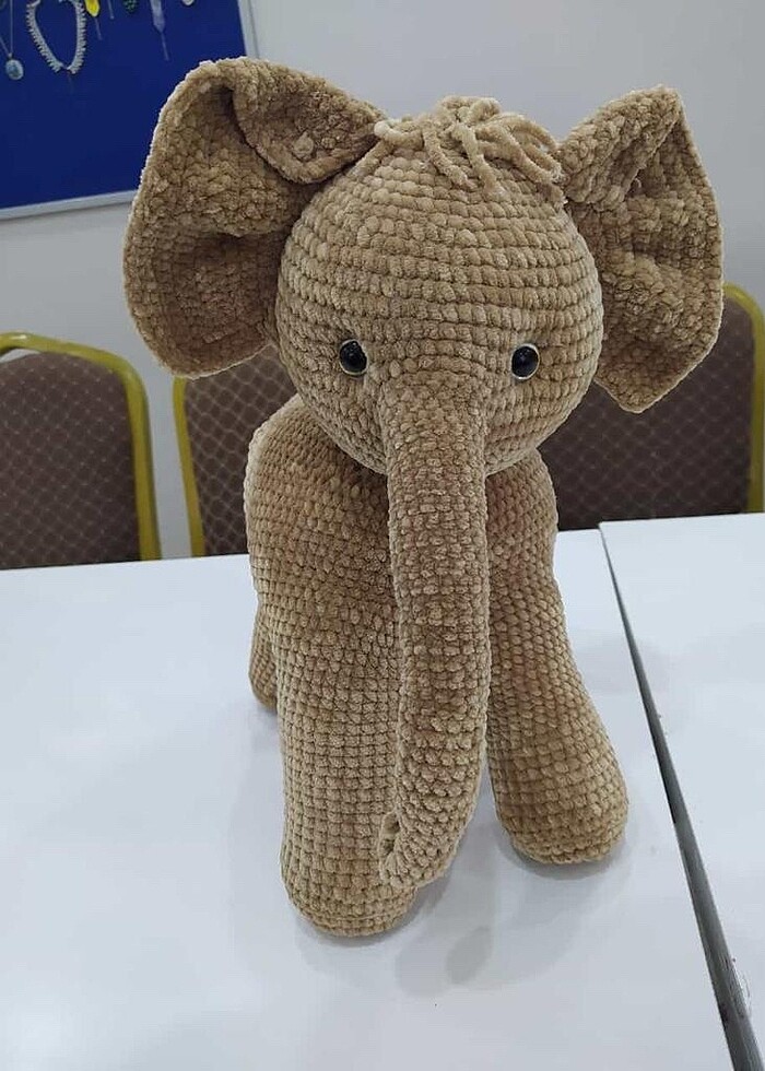 El örmesi fil - Görsel 4