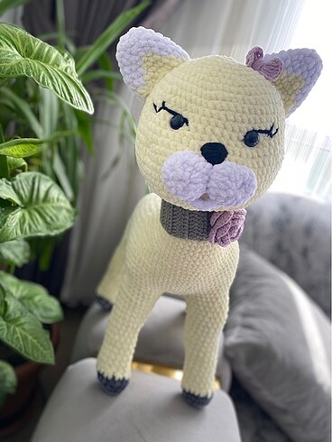 Amigrumi kedi - Görsel 5