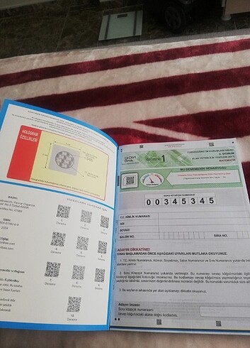  Matematik deneme
