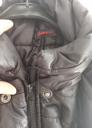 xl Beden siyah Renk Bayan erkek kaban