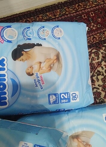 Molfix Bebek bezi