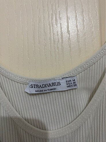 m Beden Stradivarius Crop