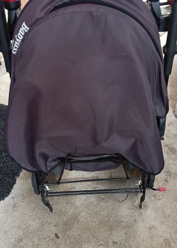 Casual Nest Kırmızı Bebek Arabası