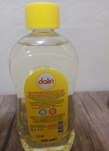 Diğer Dalin Bebekyağı