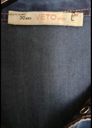 l Beden Veto denim