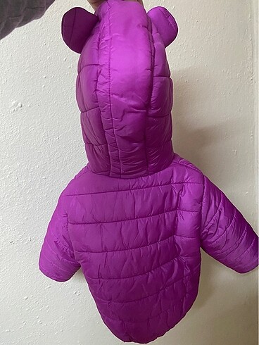 12-18 Ay Beden mor Renk HelloBaby Mont