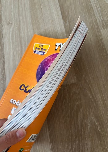  TYT Coğrafya Kamp Kitabı - Kodlamalarla