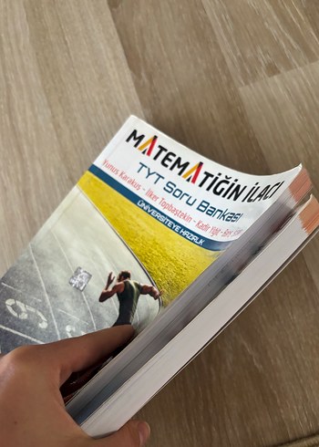  Matematiğin ve Geometrinin İlacı TYT-AYT Soru Bankaları