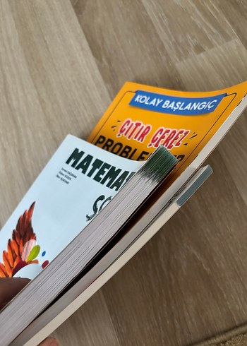  TYT Matematik, Geometri ve Problemler Soru Bankası Seti