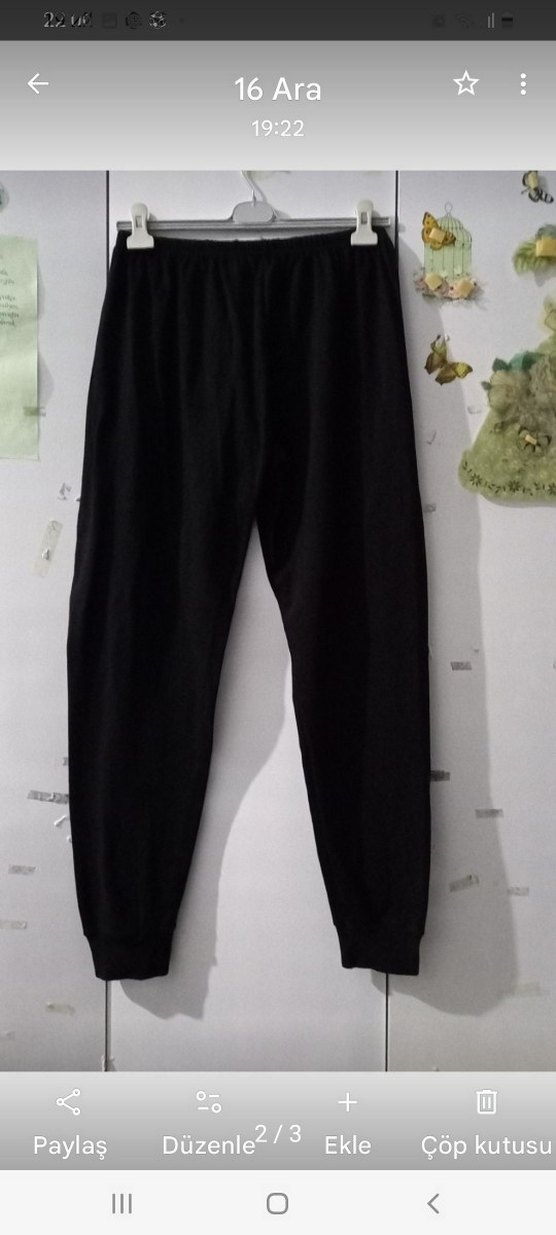 erkek eşortan altı - Görsel 2