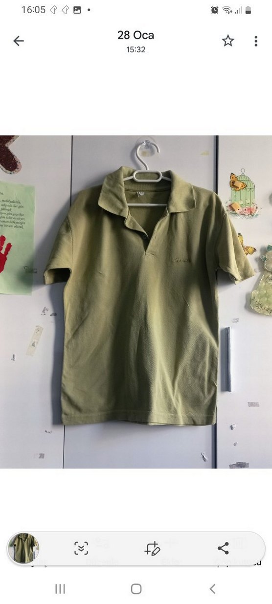 Erkek çocuk tshirt - Görsel 2