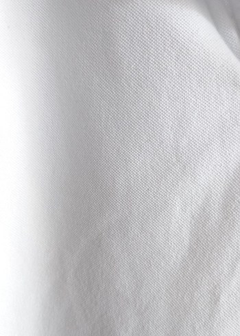 erkek çocuk  için beyaz kısa kollu polo tişört - Görsel 2