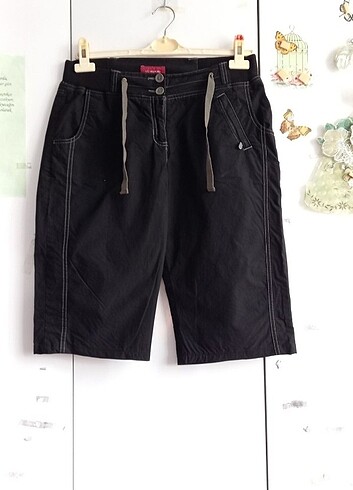 Bayan kapri pantalon