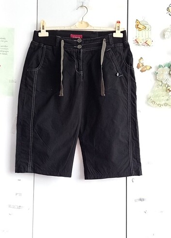 xxl Beden Bayan kapri pantalon